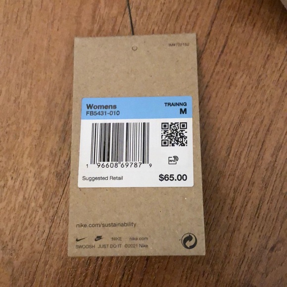 Nike Therma-Fit One High-Waisted Joggers - Picture 16 of 16